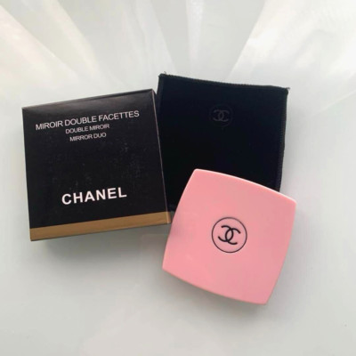 メイク道具・化粧小物 CHANEL MIRROR DOUBLE FACETTES s-l400.jpg
