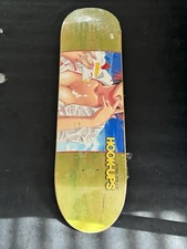 Hookups Strawberry Shortcake Skate Deck