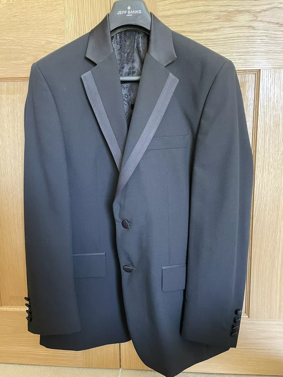 Jeff banks hotsell dinner suit