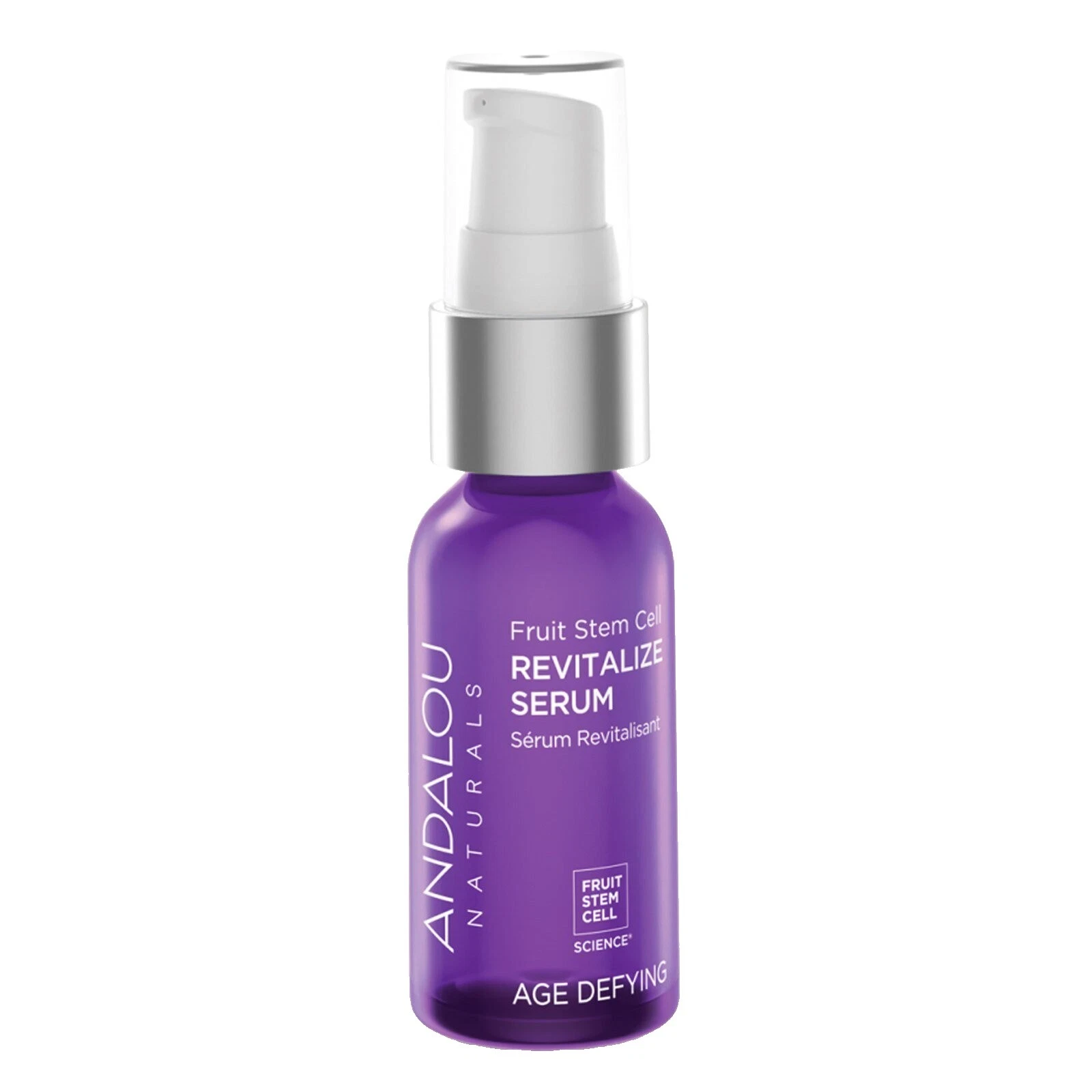Andalou Naturals Anti-Aging Serums