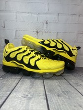 Nike Air VaporMax Plus Sunshine Yellow 