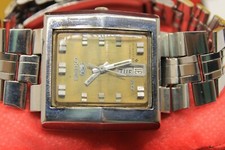 Orologio Uomo Vintage Seiko DX 6106-5470 Automatico 23J Japan JDM Anni 70 Cin...