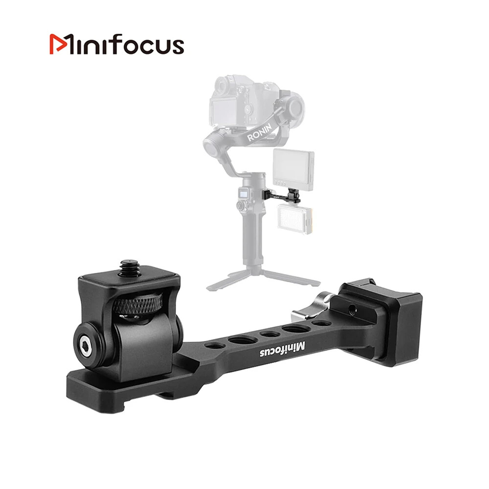 Camera Monitor Mount Quick Release NATO for DJI RS RSC RS