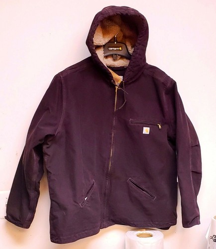 Carhartt WJ141-DWN Women's Sandstone 