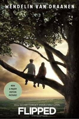 Flipped - Paperback By Van Draanen, Wendelin - GOOD