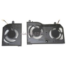 New For Acer Predator Triton 500 SE PT516-51s Gaming Laptop CPU GPU Cooling Fan