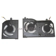 New For Acer Predator Triton 500 SE PT516-51s Gaming Laptop CPU GPU Cooling Fan