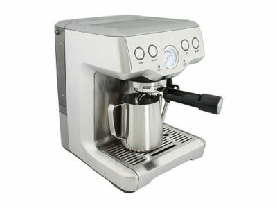Breville BES840XL Infuser Espresso Machine - Silver for sale
