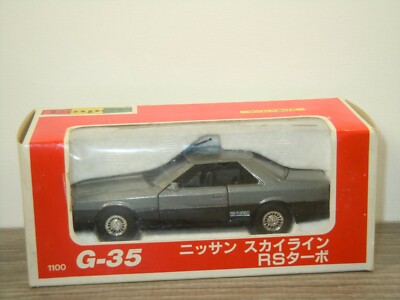 Nissan Skyline RS Turbo - Diapet G-35 Japan 1:40 in Box *53652