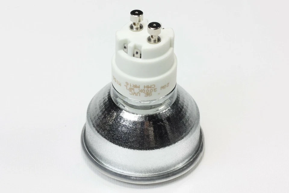 CMH20MR16/830/FL GE MR16 NARROW FLOOD MH BULB 12 PACK - Image 3 of 3