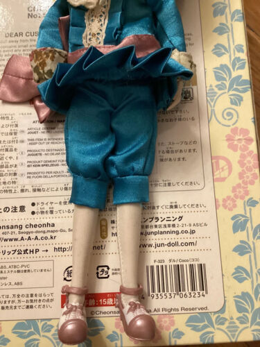 Pullip Dal Coco MIB Jun Planning - Imagen 4 de 5