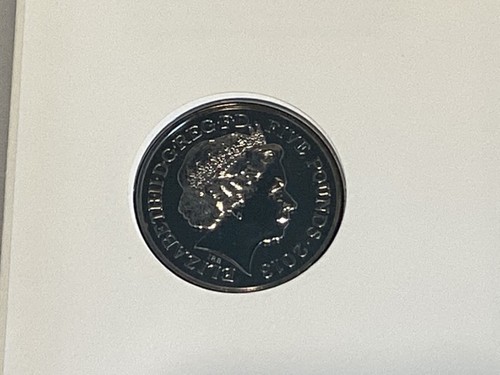 ROYAL MAIL ROYAL MINT 2013 QUEEN ELIZABETH II STAMP/ COIN COVER BUNC PNC - Picture 6 of 7