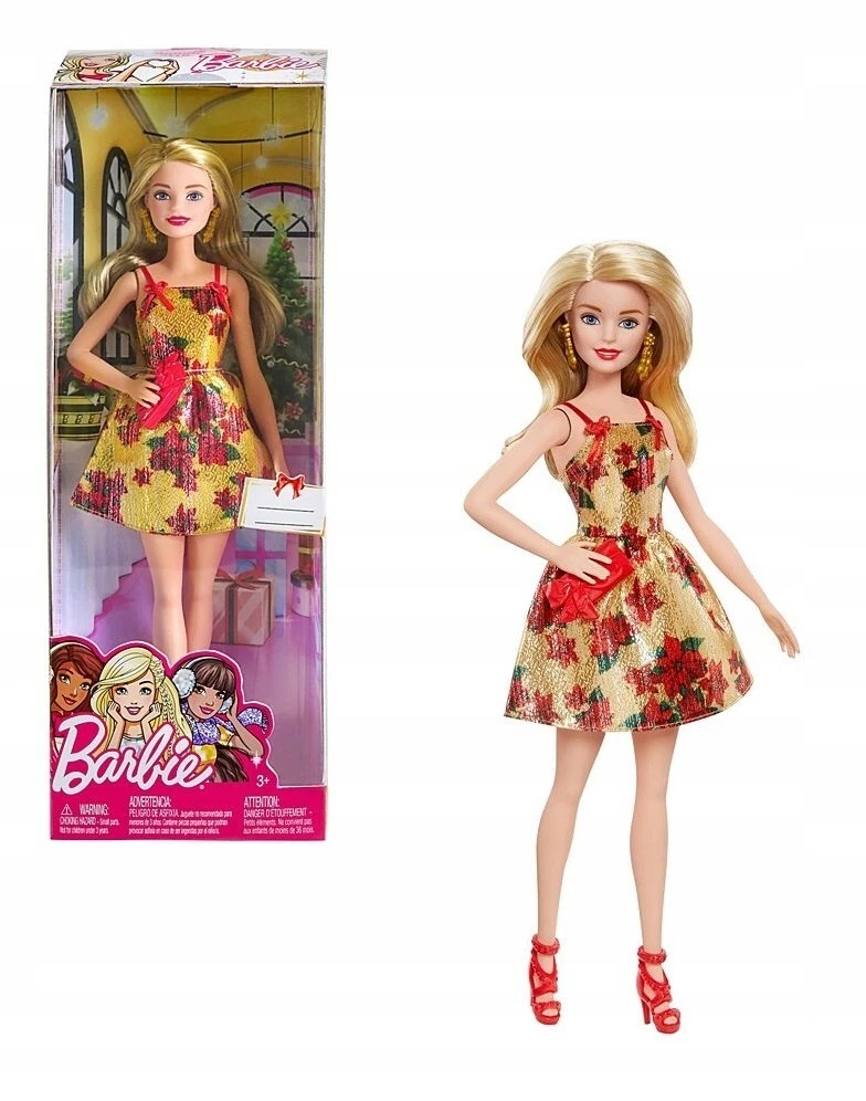 Holiday barbie on sale 2018 target