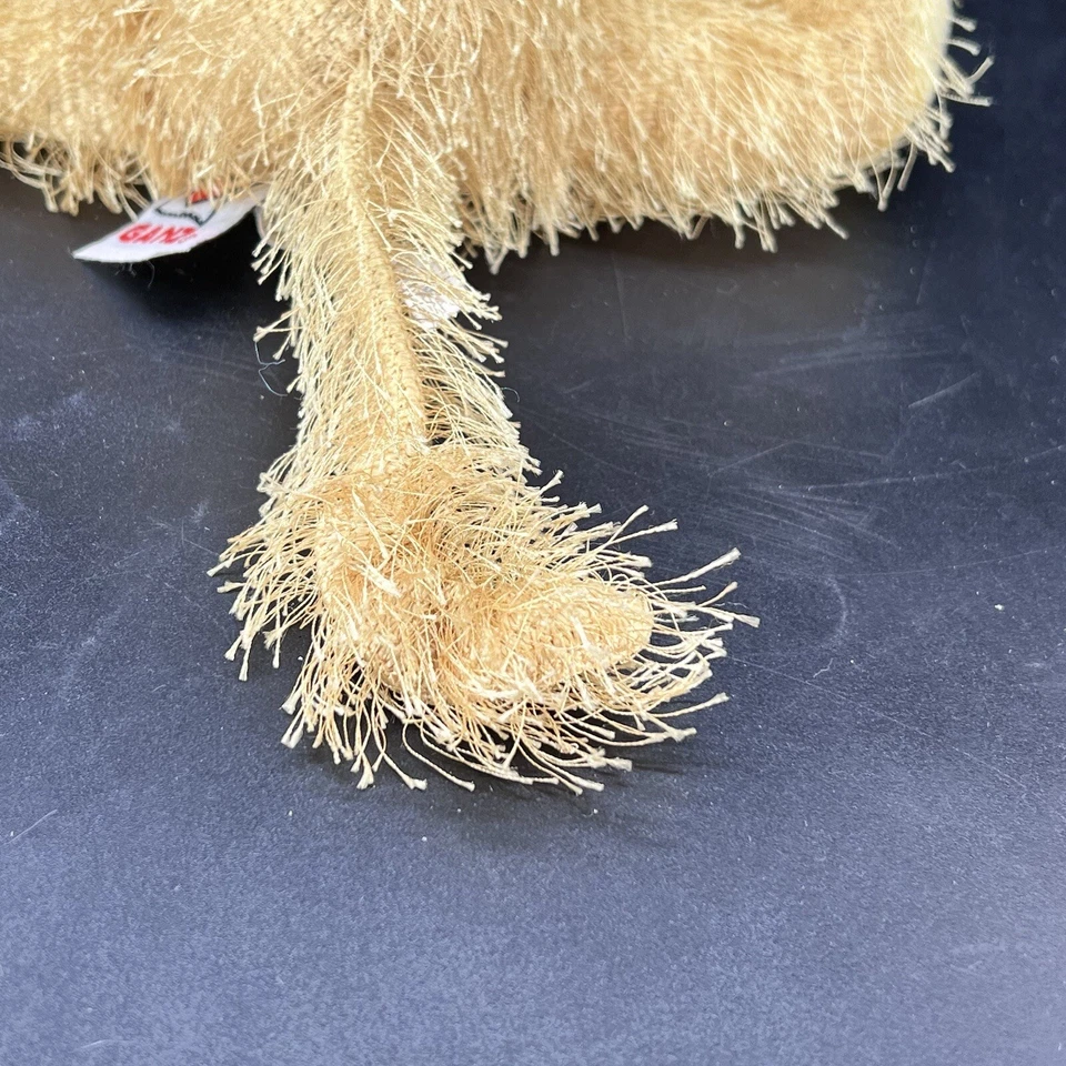 Ganz Webkinz Lioness HM193 Plush Stuffed Beanbag Animal Toy NO CODE Soft Clean - Image 4 of 4