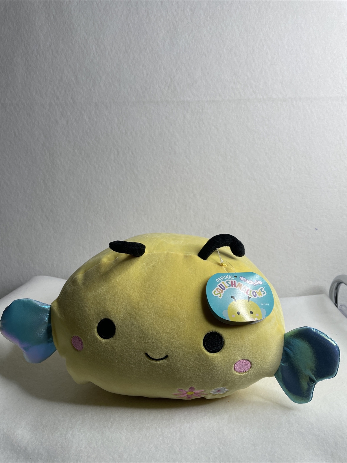 easter butterfly squishmallow
