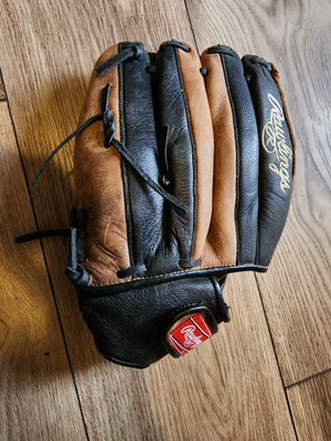 Gant de baseball en cuir Rawlings RBG36BTN 12,5 pouces panier