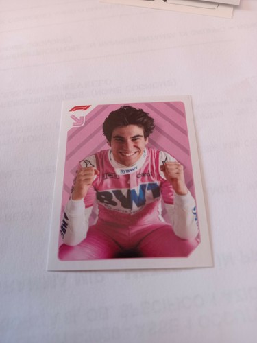 TOPPS STICKERS FIGURINE A SCELTA FORMULA 1 F.1 2020 2021 NUOVE NEW - Foto 149 di 234