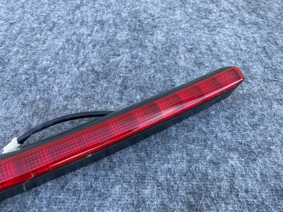 TERCERA LUZ DE FRENO MALETERO PUERTA TRASERA INFINITI FX50 FX35 QX70 (09-17) OEM Foto 3 de 4