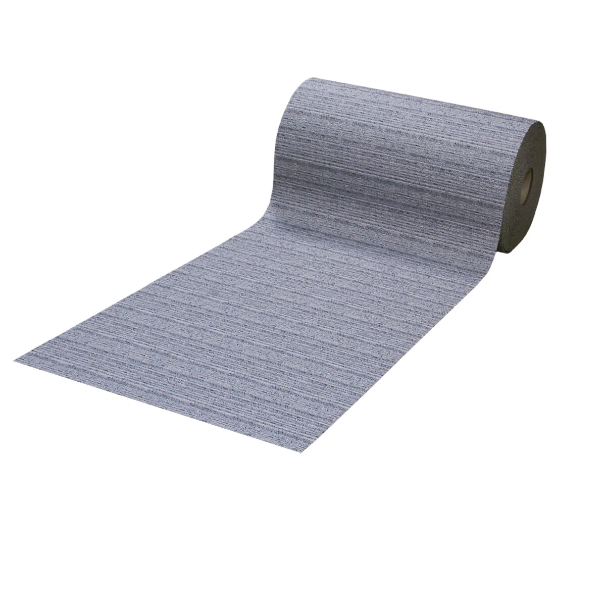 Euromat Tappetino Antiscivolo Per Gradini In Gomma Naturale, 25x75 Cm, Sicuro E Resistente Per Interni/Esterni - 2