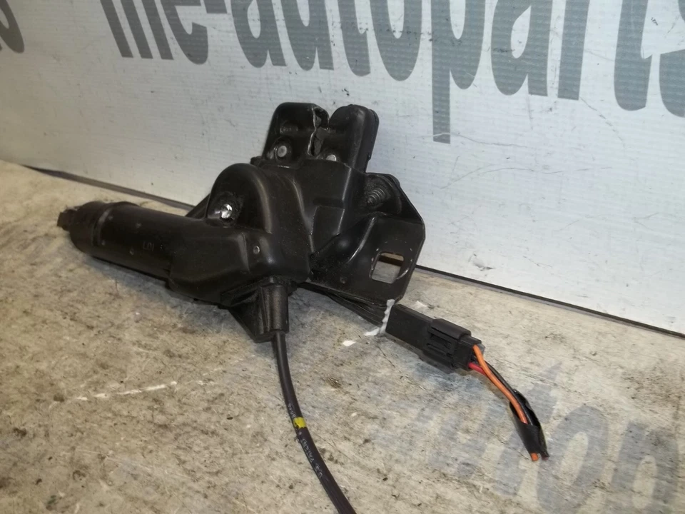 Cadillac Deville Seville Eldorado 1994-2002 maletero cierre cerradura abridor actuador Foto 4 de 4