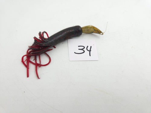 Vintage Trout Jig ? Fishing Lure - Picture 2 of 2