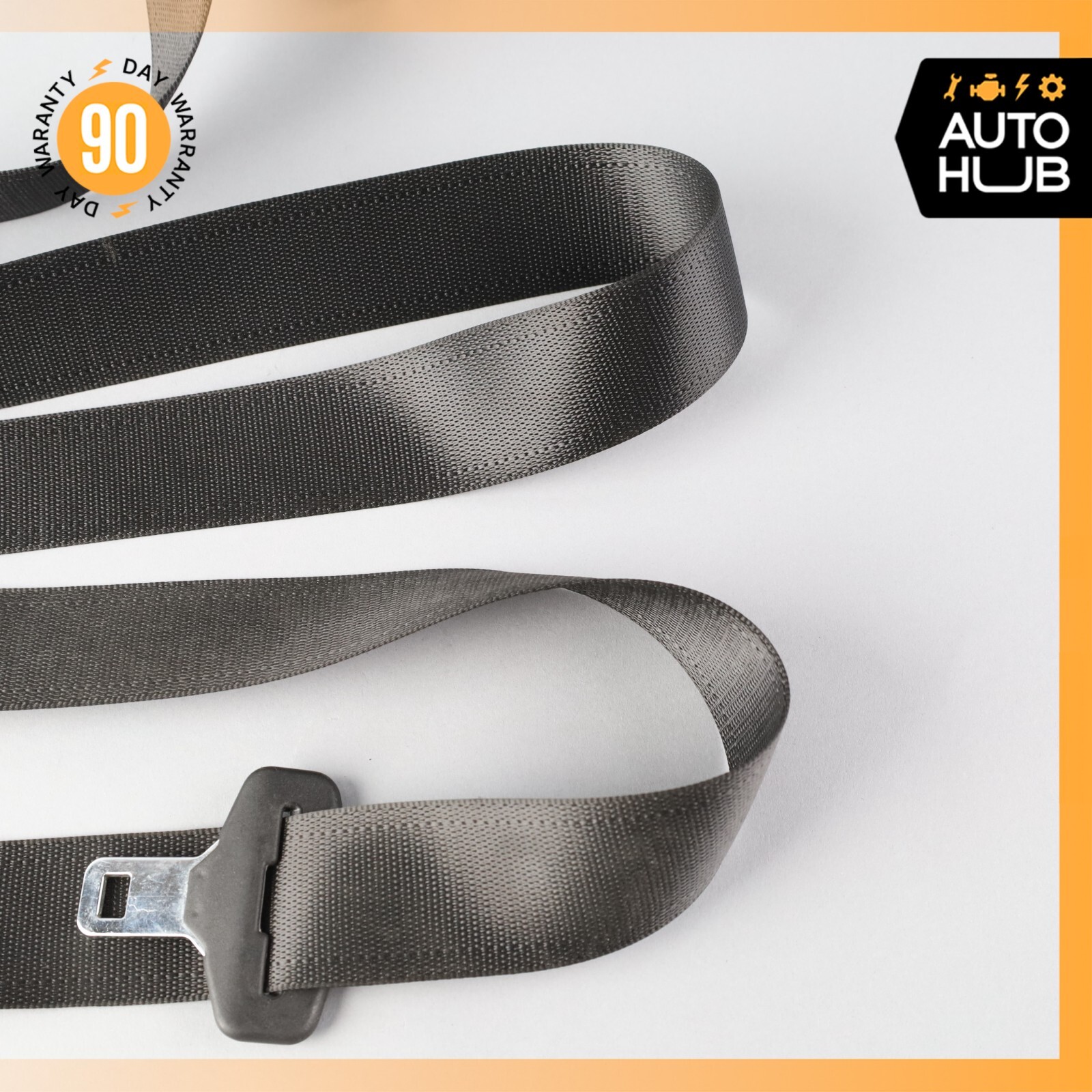 10-19 Maserati GranTurismo Rear Left or Right Side Seat Belt OEM 8k Miles