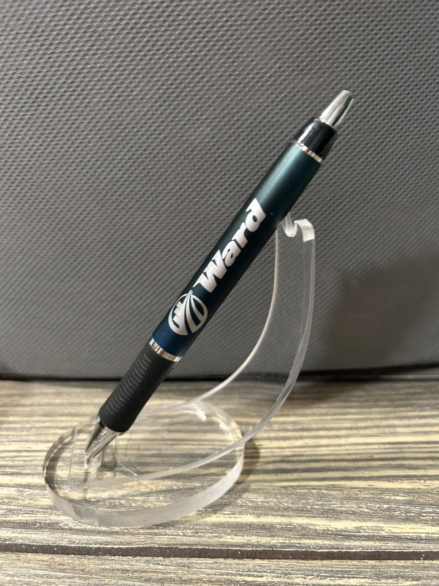Advertisement writing on pen deals