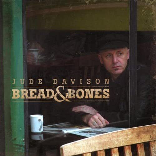 Jude Davison Bread & Bones CD NEW - Photo 1/1