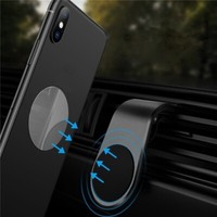 Universal Handy Smartphone Magnet Halter Halterung LüFtungsgitter Auto Kfz HH-15