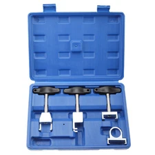 4Pc Ignition Coil Puller Kit Spark Plug Extractor Removal Extractor Tool VW AUDI