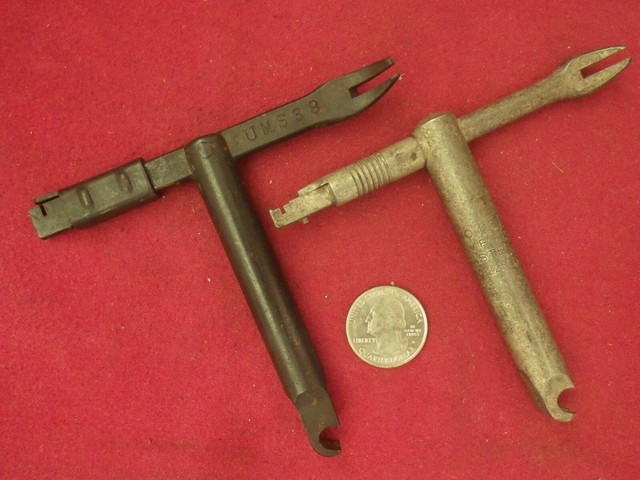 Two Vintage Mechanical Ignition Point Adjusting Tools KD 115 And UMS 38 USA EBay