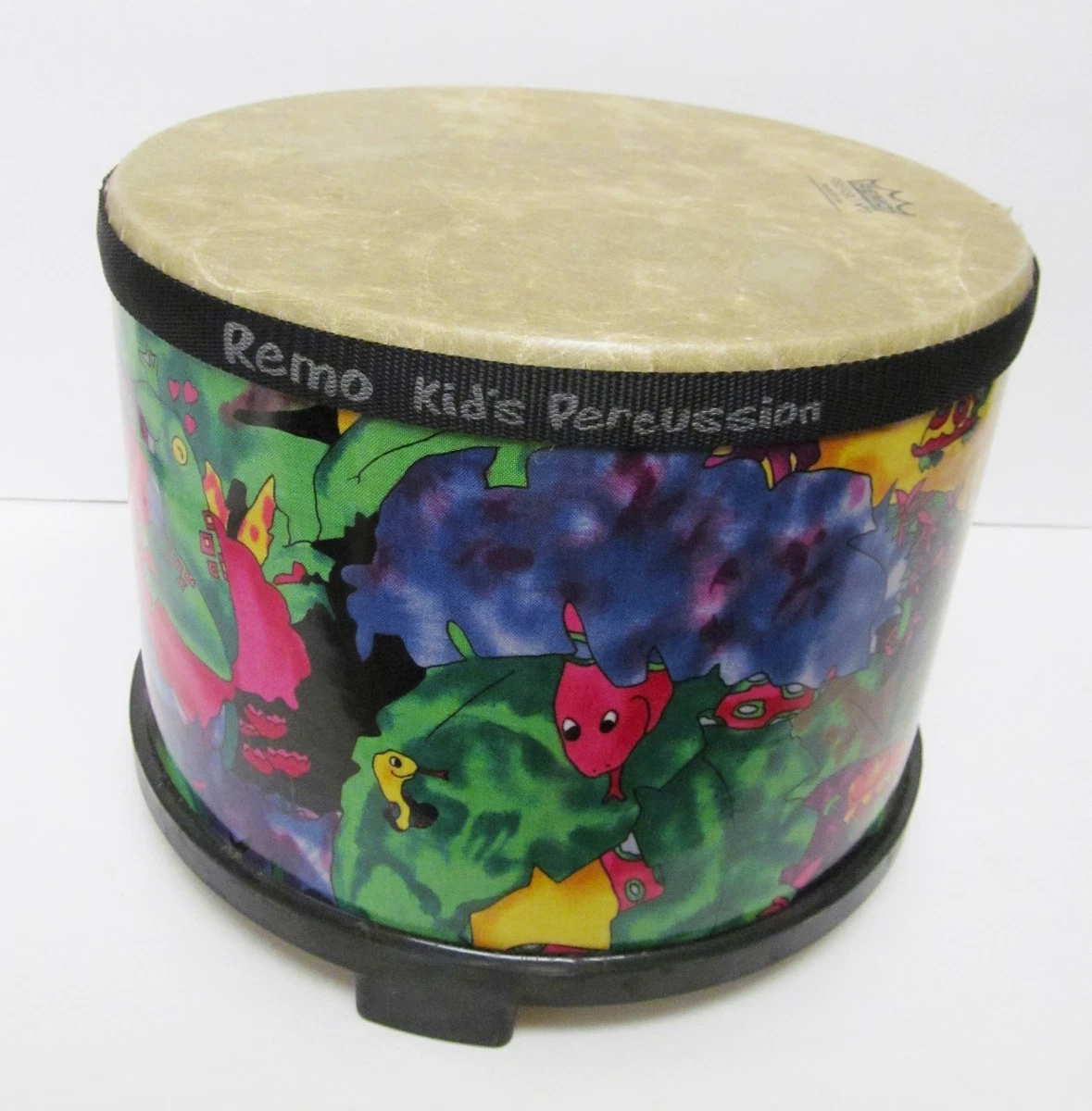 Remo floor on sale tom drum