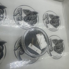 Rolex Day-Date Sphere 18038 18238 Zeiger Gold Tritium Off Cal 3155