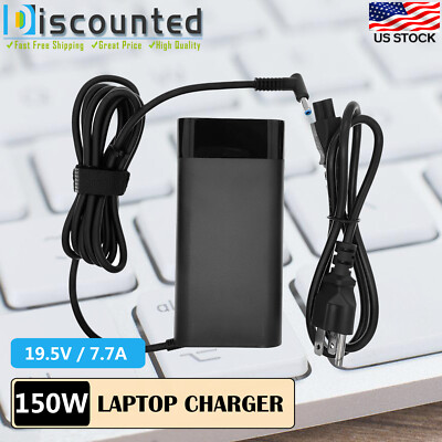 Laptop Power Charger AC Adapter For HP Victus 16 Series / Gaming Pavilion 17 15