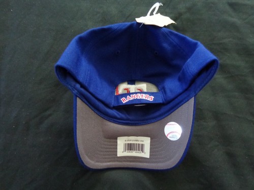 MLB TEXAS RANGERS (THE CHAMPS) '47 Marke Zwillinge Herren Riemen zurück (Einheitsgröße) neu mit Etikett - Bild 3 von 4
