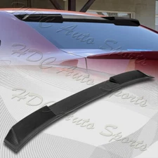 For 2006-2013 Lexus IS250 IS350 IS-F W-Power Carbon Look Rear Roof Spoiler Wing