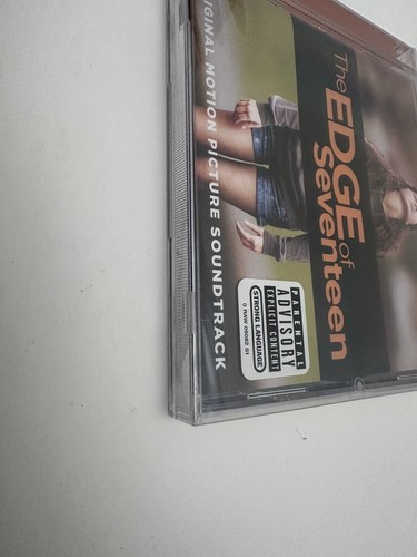 THE EDGE OF SEVENTEEN ORIGINAL MOTION PICTURE SOUNDTRACK CD NEW & SEALED - Nice! - Imagen 5 de 6