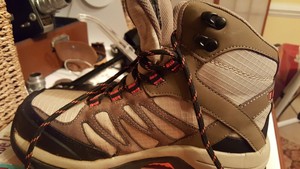 wolverine hiking boots women's