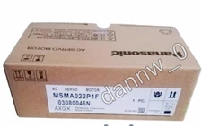 1PC New in box Panasonic MSMA022P1F AC Servo Motor