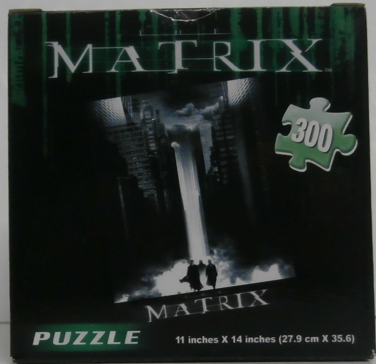 The Matrix Jigsaw Puzzle - 300 Pcs. | eBay