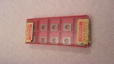 Sandvik Coromant 5322 470-01 Carbide Seat lot of 10 Seats