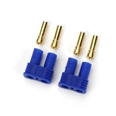 NEW Dynamite RC EC2 Battery Connector (2) DYNC0001