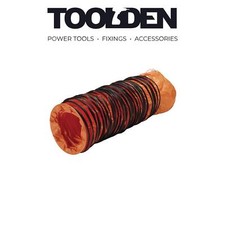 Draper 98444 PVC Ventilation Ducting Hose 12"/300mm for Stock No. 20046