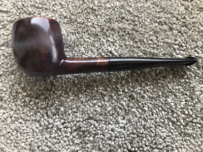 KBB YELLO-BOLE HONEY CURED IMPORTED BRIAR  APPLE PIPE