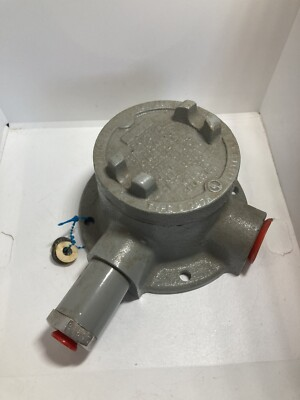#ad #ad SOR 9L K45 N4 C1A PRESS SWITCH 200 1750 PSI 2500PSI OVER RANGE 6000PSI PROOF NNB $279.99