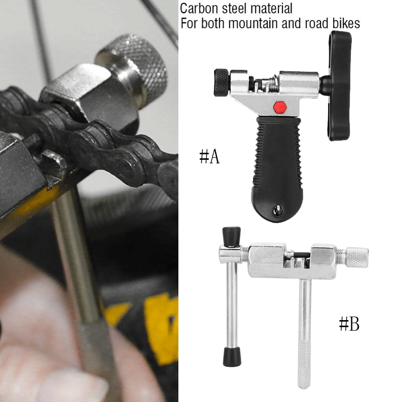 Bike Chain Splitter Tool For Cycling Breaker Rivet Pin Remove Repair SD eBay