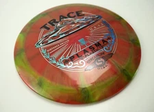 Streamline Disc Golf Plasma Trace Distance Driver Disc UFO Stamp 175g