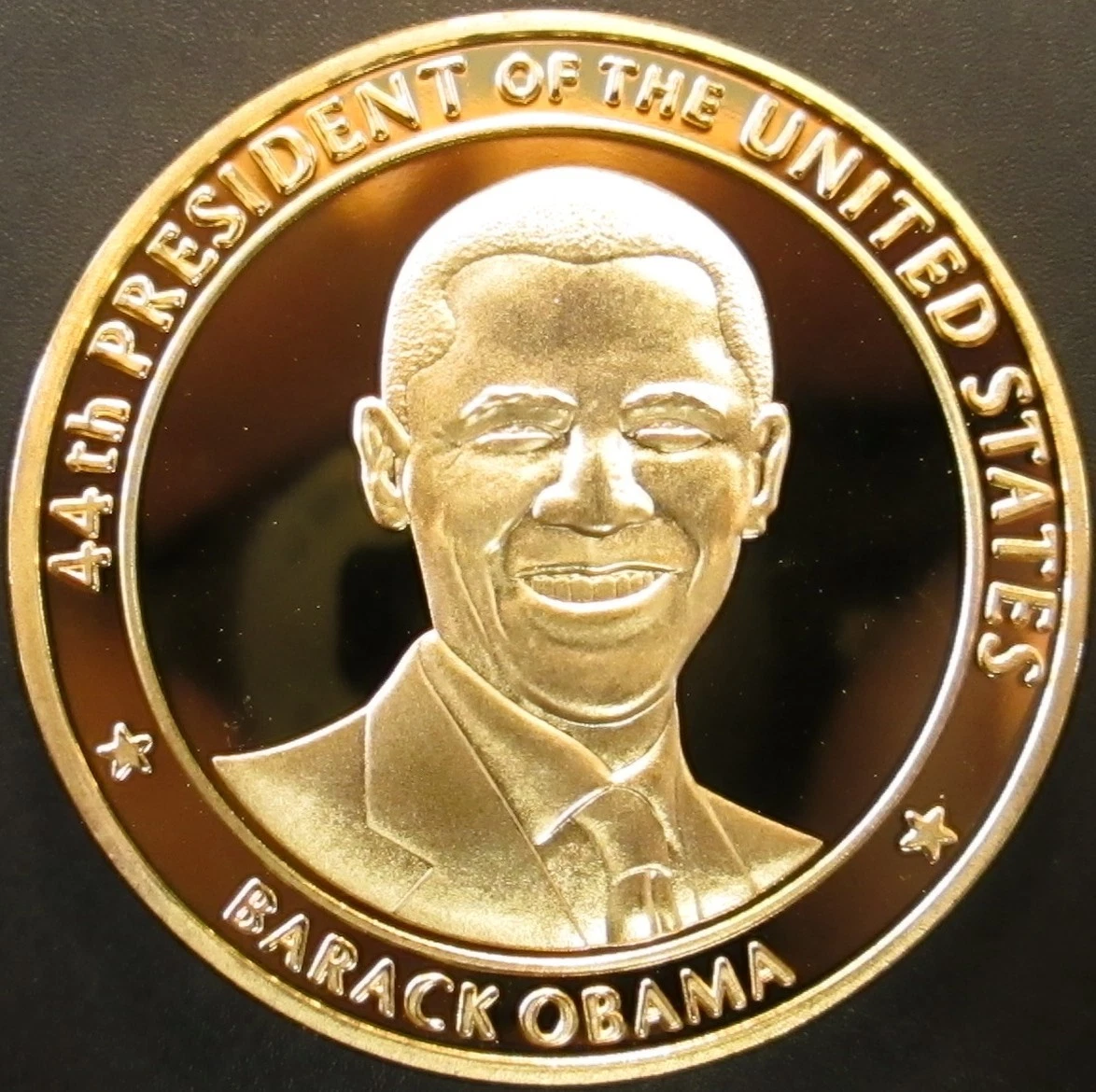 Barack Obama 2009-2017 Term in Office US President & First Lady