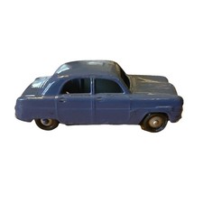 Dinky 162 Ford Zephyr - Vintage Restored Model #12