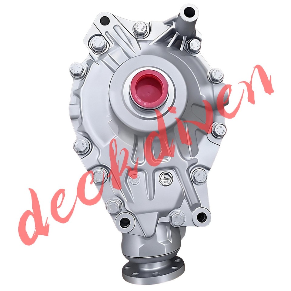 31508679973 FRONT AXLE DIFFERENTIAL ASSY 2.81 RATIO FOR BMW M550IX ...